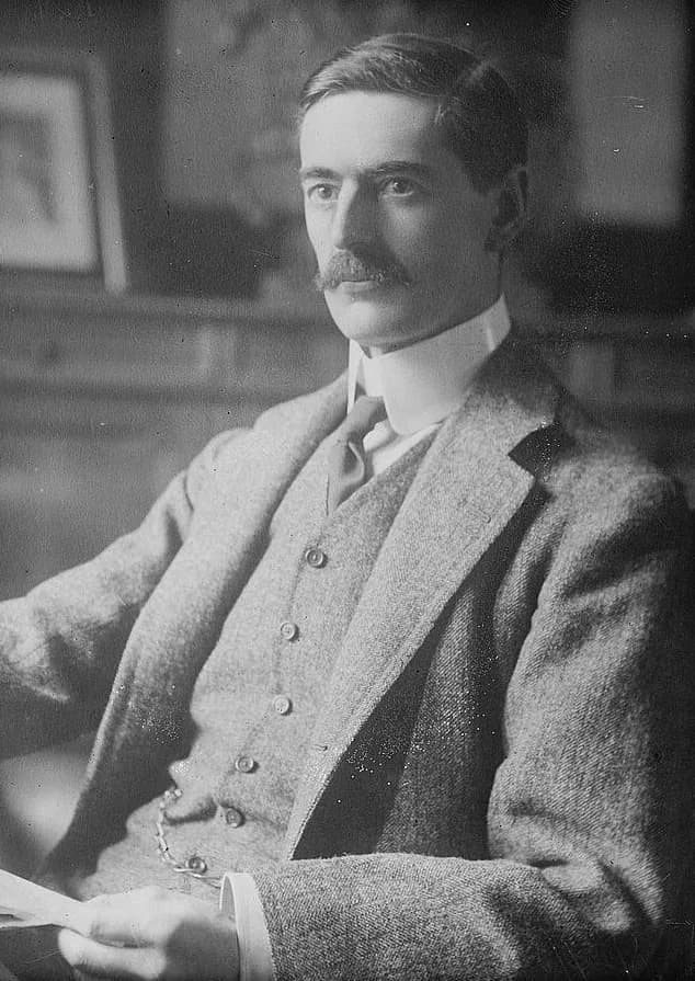 Neville Chamberlain - British Prime Minister Arthur Neville Chamberlain (1869-1940)