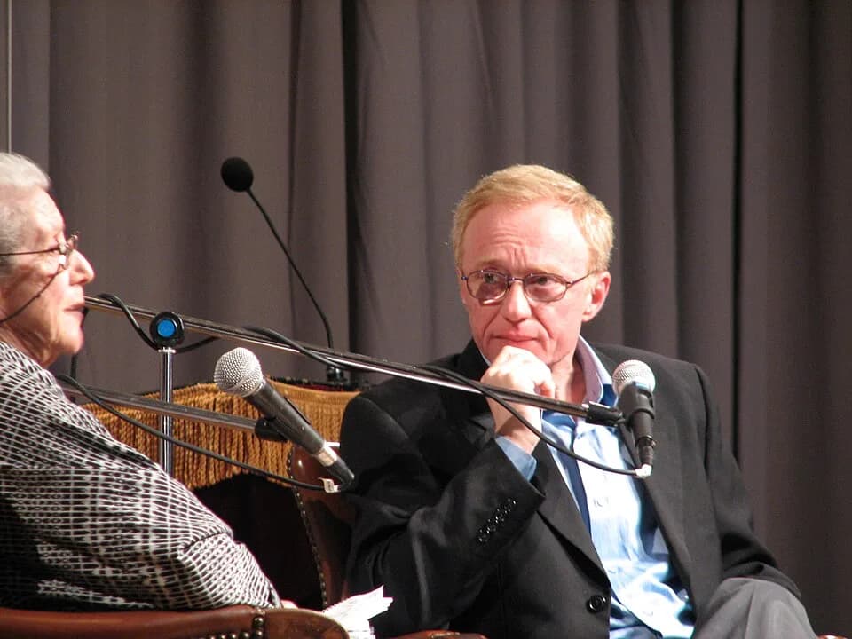 Nadine Gordimer - w:Nadine Gordimer and w:David Grossman