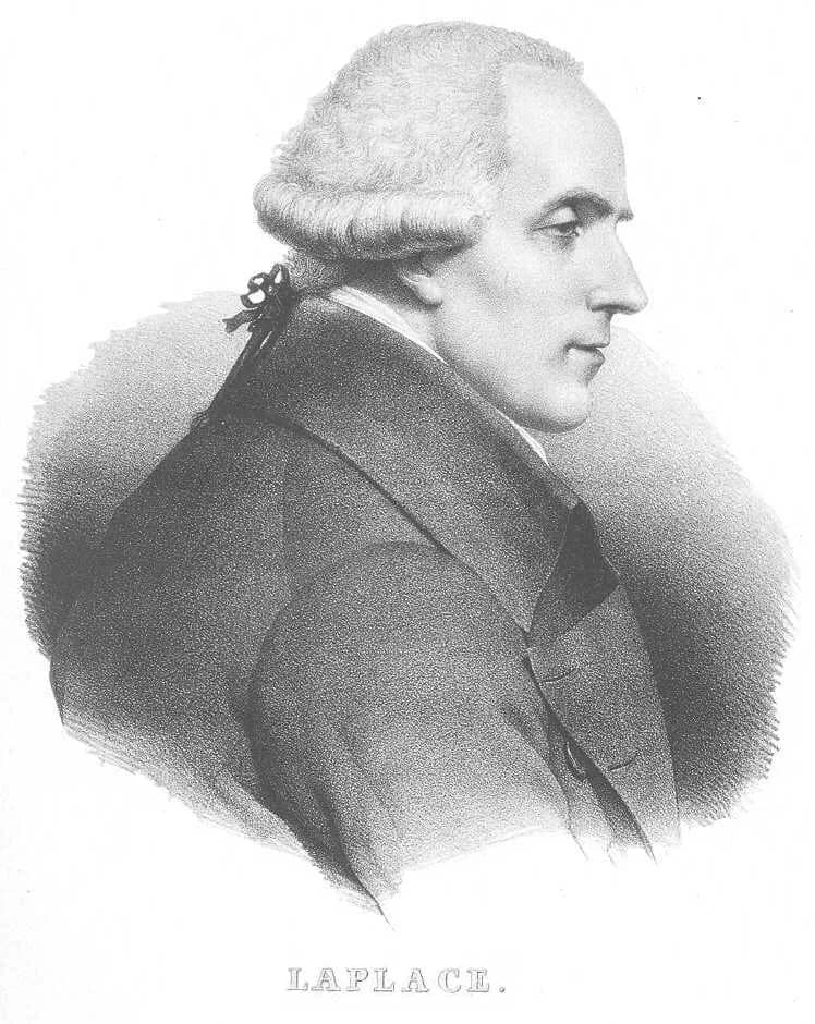 Pierre-Simon Laplace - Pierre-Simon Laplace