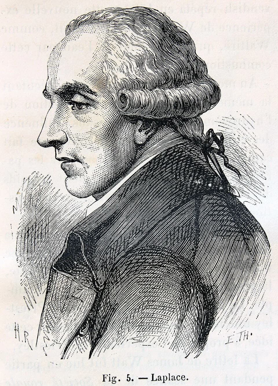 Pierre-Simon Laplace - Les merveilles de l'industrie ou, Description des principales industries modernes, Louis Figuier. Paris : Furne, Jouvet, 1873 -1877. Tome 3.
