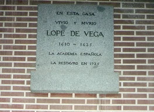 Lope de Vega - House-Museum of Lope de Vega
(Inventory)
Native name
Casa-Museo de Lope de Vega
Location
Madrid, (Spain)
Coordinates
40° 24′ 51.72″ N, 3° 41′ 51.33″ W
Established
1935
W