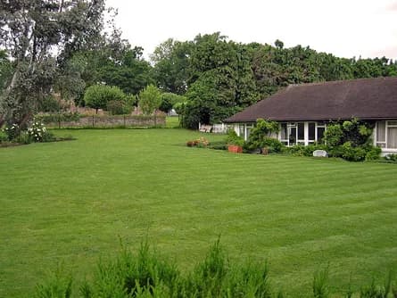 George Harrison - Kinfauns, the former home of George Harrison and Pattie Boyd from 1964 to 1970.