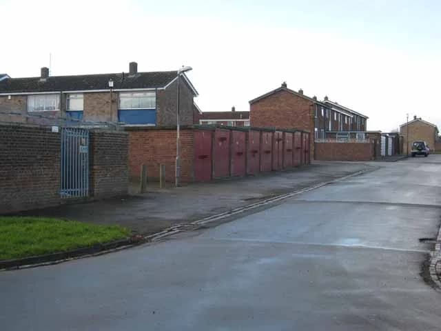 Joseph Conrad - Conrad Walk, Hartlepool