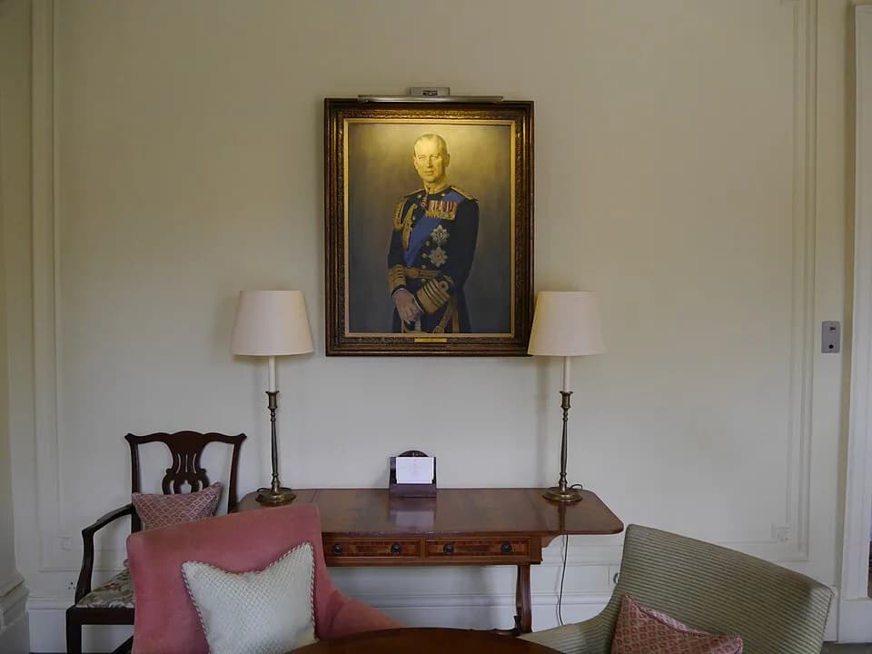 Prince Philip, Duke of Edinburgh - Hurlingham Club, September 2016