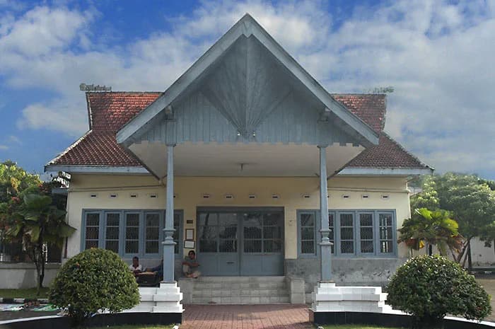 Sukarno Sukarno - House of Ir. Soekarno, First President of Indonesia located in Blitar, East Java, Indonesia