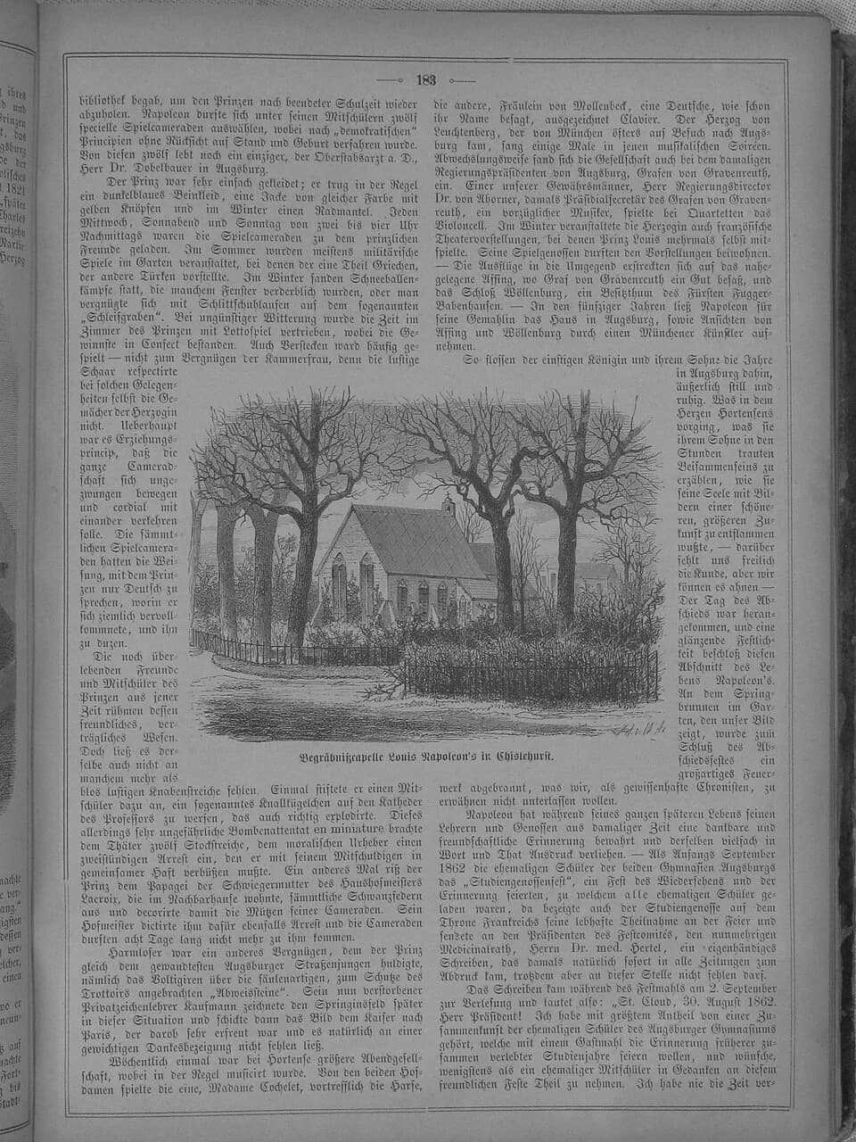 Napoleon III - Page 183.