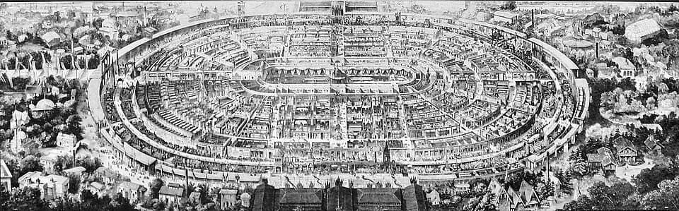 Napoleon III - Exposition_map_1867