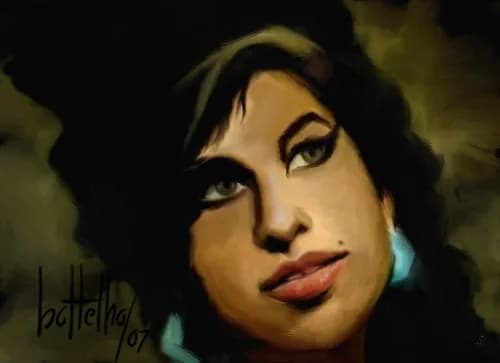 Amy Winehouse - wiki series.
