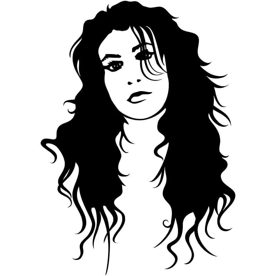 Amy Winehouse - Amy Winehouse Portrait