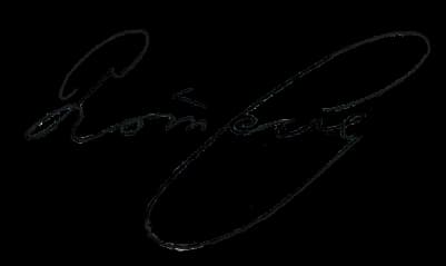 Henri Poincaré - Signature of French physicist and mathematicist Henri Poincaré