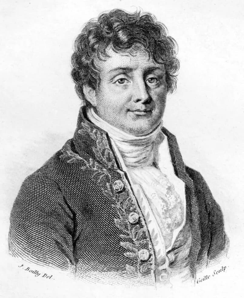 Joseph Fourier - Joseph Fourier (1768-1830)