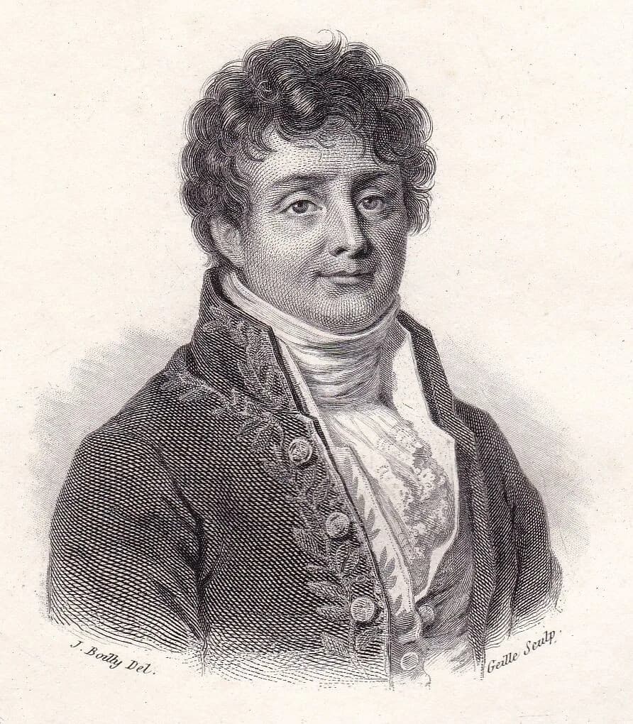 Joseph Fourier - Joseph Fourier (1768-1830)