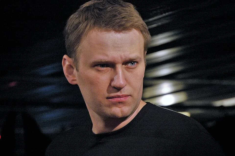 Alexei Navalny - Alexei Navalny