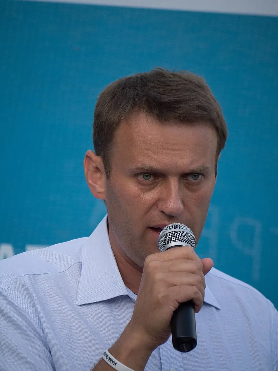 Alexei Navalny - Встреча с избирателями на выборах мэра Москвы 2013 года