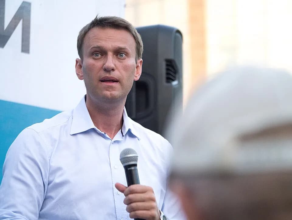 Alexei Navalny - Встреча с избирателями на выборах мэра Москвы 2013 года