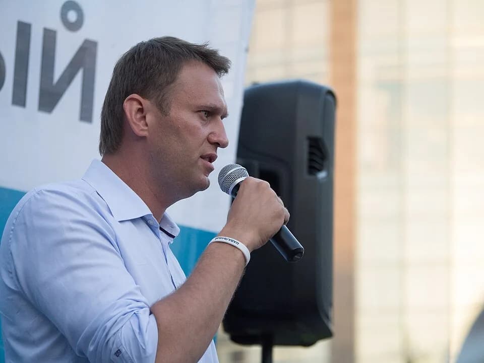 Alexei Navalny - Встреча с избирателями на выборах мэра Москвы 2013 года