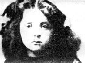 Golda Meir - Голда Меир в детстве