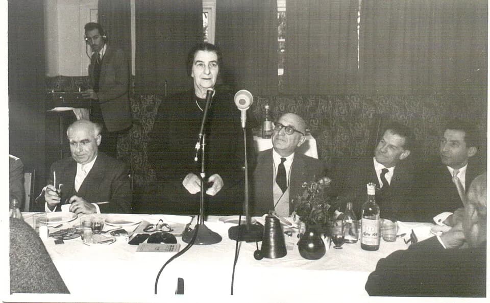 Golda Meir - Ci-Club