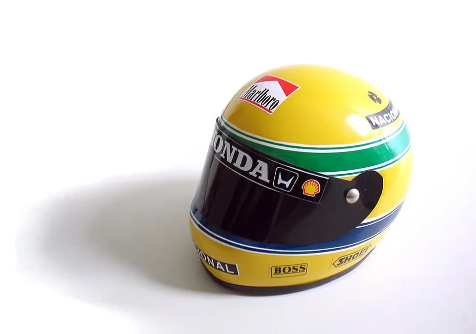 Ayrton Senna - Ayrton senna capacete.jpg