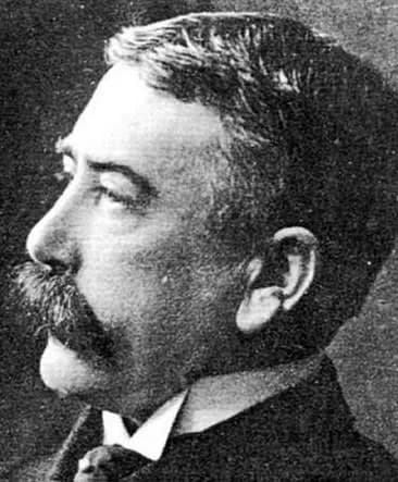 Ferdinand de Saussure - Ferdiand de Saussure, überarbeitet, reworked