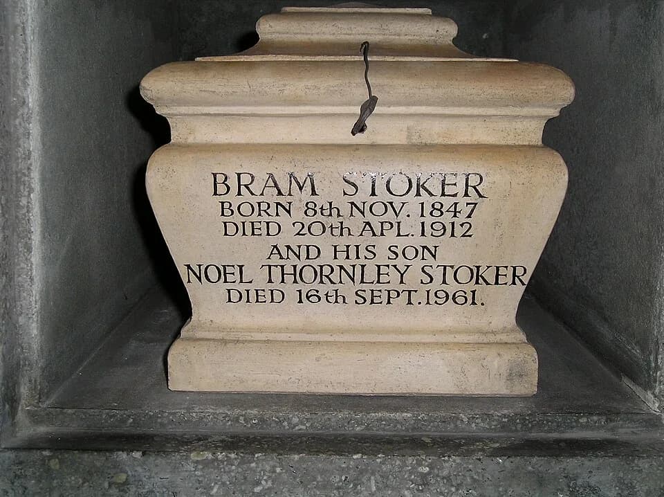 Bram Stoker - Stoker, Bram
