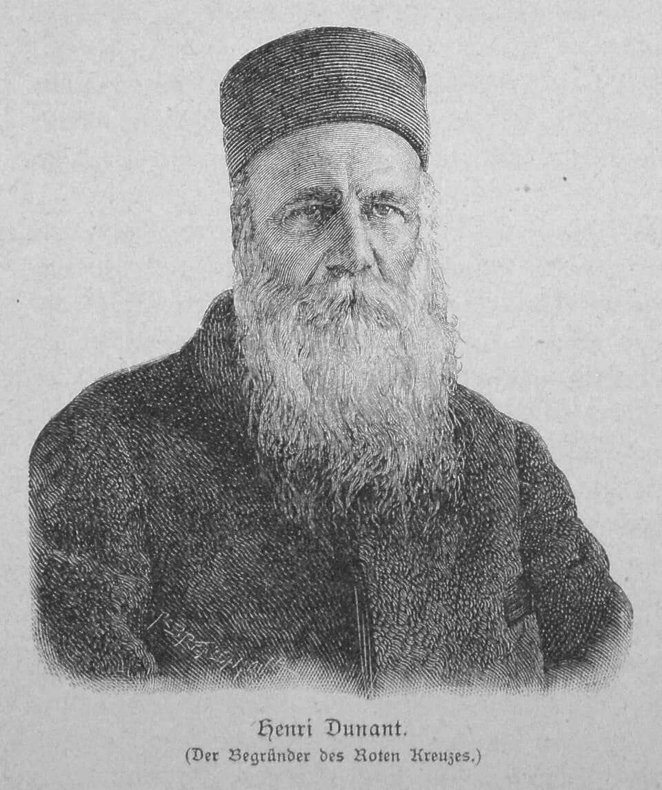 Henry Dunant - Henry Dunant