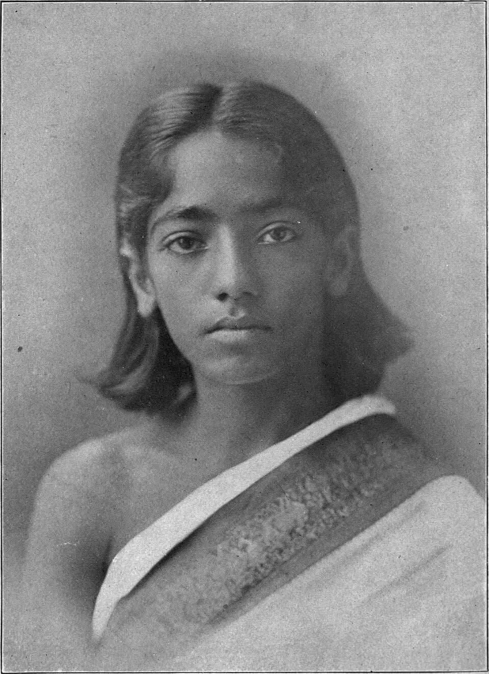 Jiddu Krishnamurti - pg 2 of At the feet of the master.