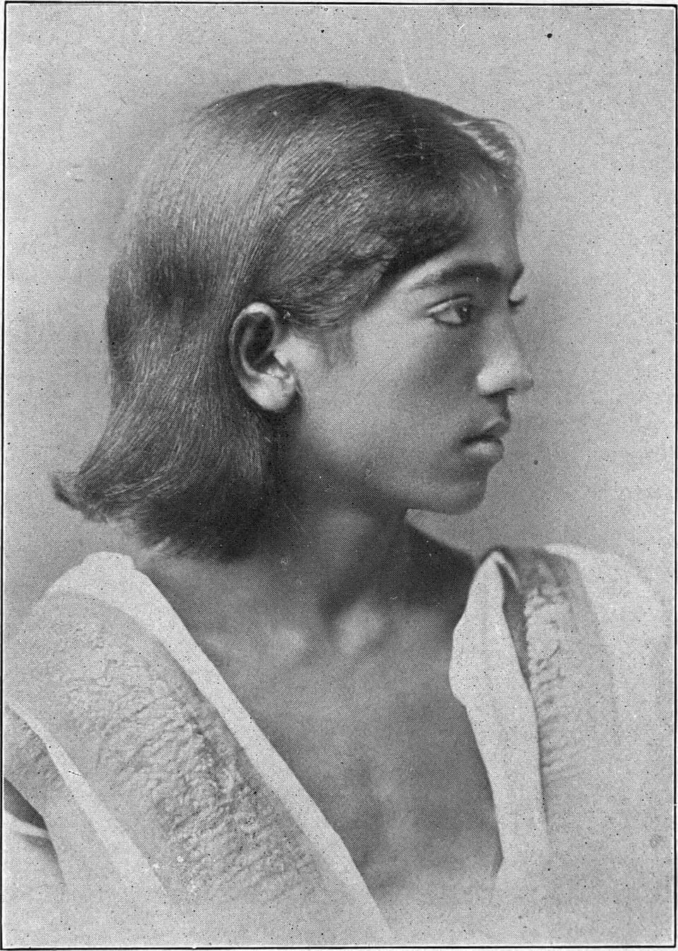 Jiddu Krishnamurti - pg 12 of At the feet of the master.