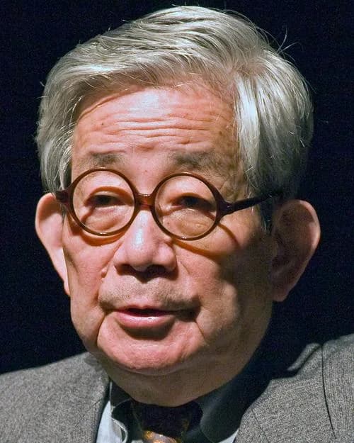Kenzaburō Ōe - Oe Kenzaburo