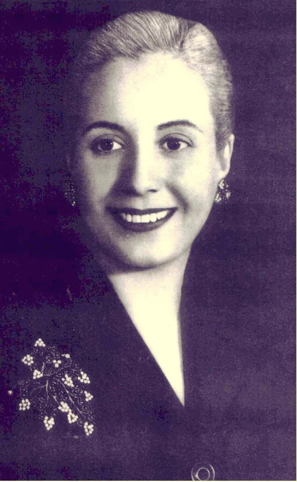 Eva Perón - Eva Perón (1919-1952)