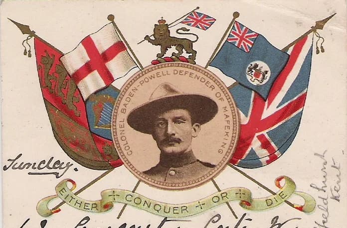 Robert Baden-Powell, 1st Baron Baden-Powell - Baden Powell.jpg