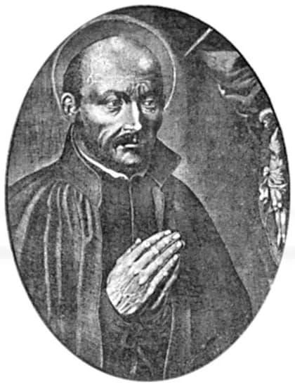 Ignatius of Loyola - Ignatius of Loyola (1491-1556)