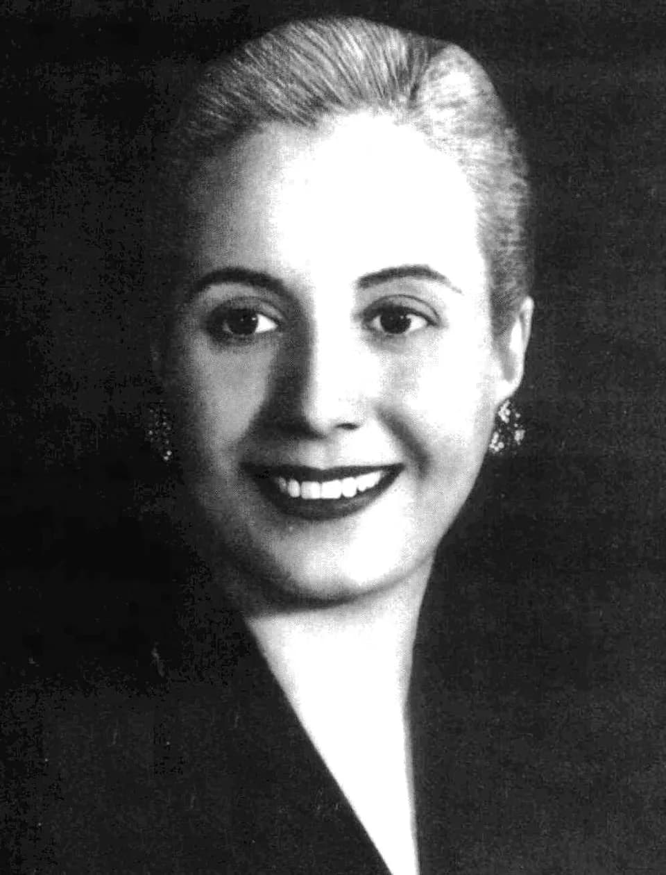 Eva Perón - Eva Perón (1919-1952)