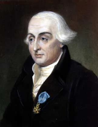 Joseph-Louis Lagrange - Giuseppe Luigi Lagrangia