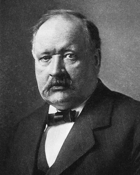Svante August Arrhenius - Svante Arrhenius (* 19. Februar 1859 auf Gut Wik bei Uppsala; † 2. Oktober 1927 in Stockholm)