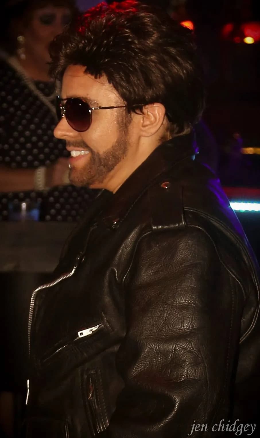 George Michael - Drag King Aiden Lee Cox performs for charity as George Michael