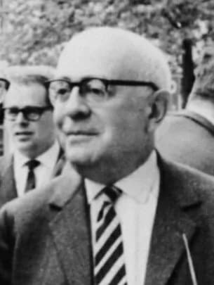 Theodor W. Adorno - German philosopher Theodor Adorno