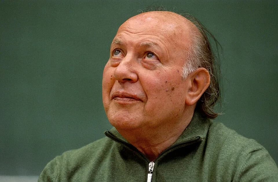 Imre Kertész - Imre Kertész (1929–2016) Hungarian writer, winner of the Nobel Prize in Literature in 2002
