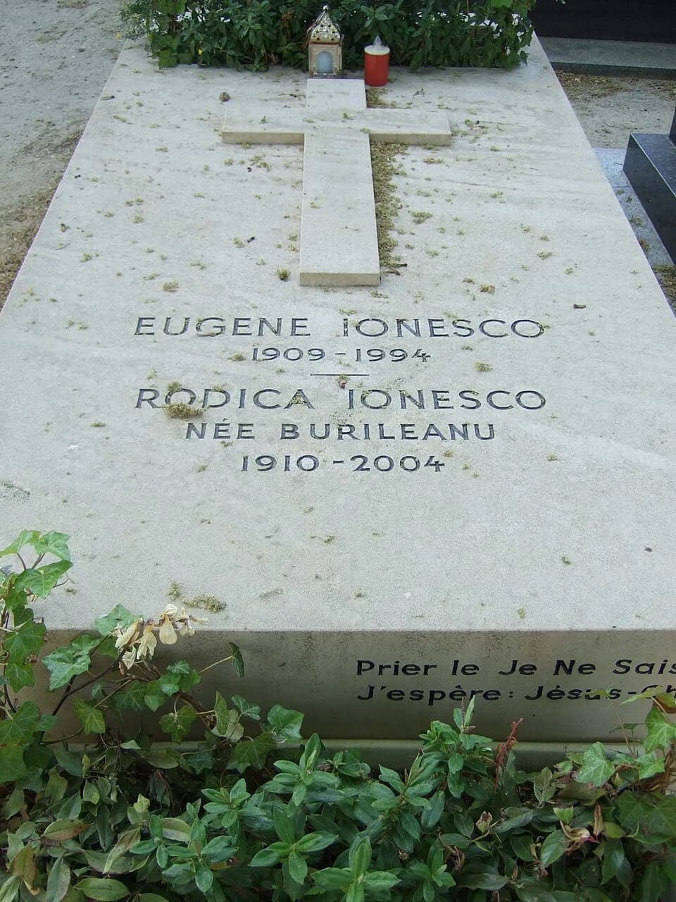 Eugène Ionesco - Eugène Ionesco