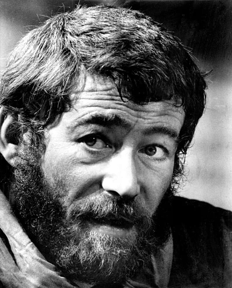 Peter O'Toole - Publicity photo of Peter O'Toole for Lion in Winter.