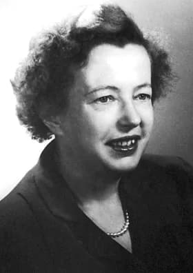 Maria Goeppert Mayer - Maria Goeppert-Mayer