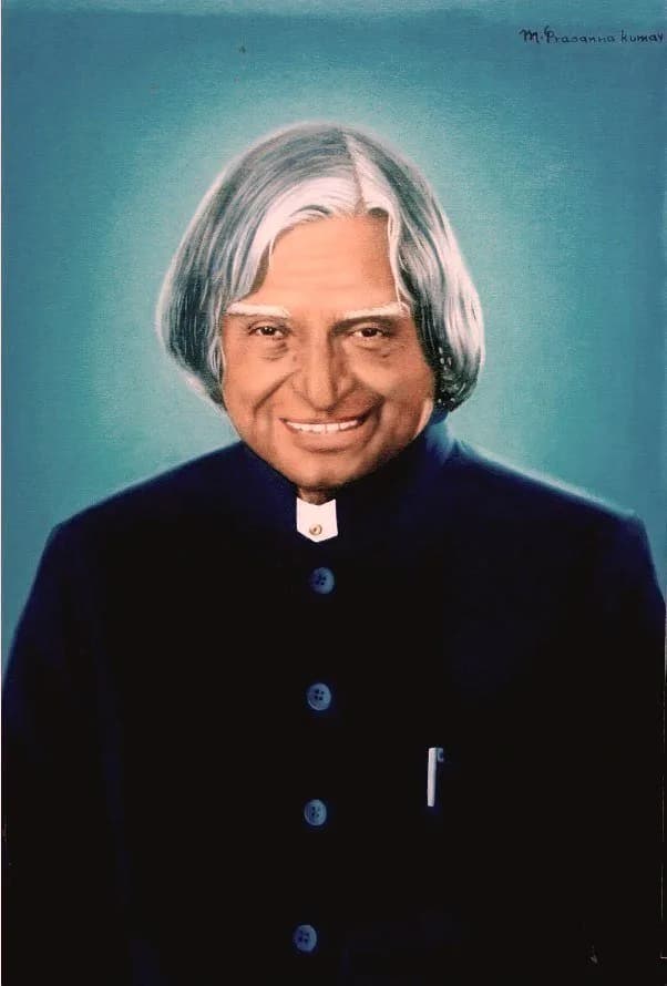 A. P. J. Abdul Kalam - A P J Abdul Kalam.jpg