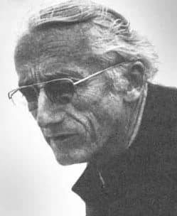 Jacques Cousteau - Picture of Jacques-Yves Cousteau.