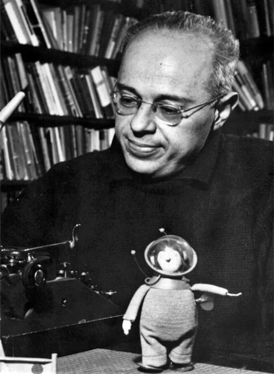 Stanisław Lem - Stanisław Lem.jpg