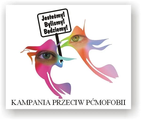 Stanisław Lem - Pćmy. "Jesteśmy, byliśmy, będziemy". Polskie hasło z demonstracji.