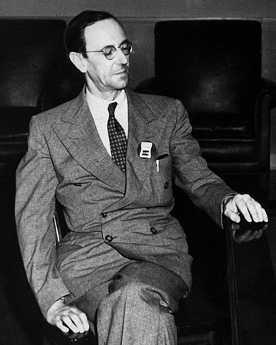 James Chadwick - James Chadwick