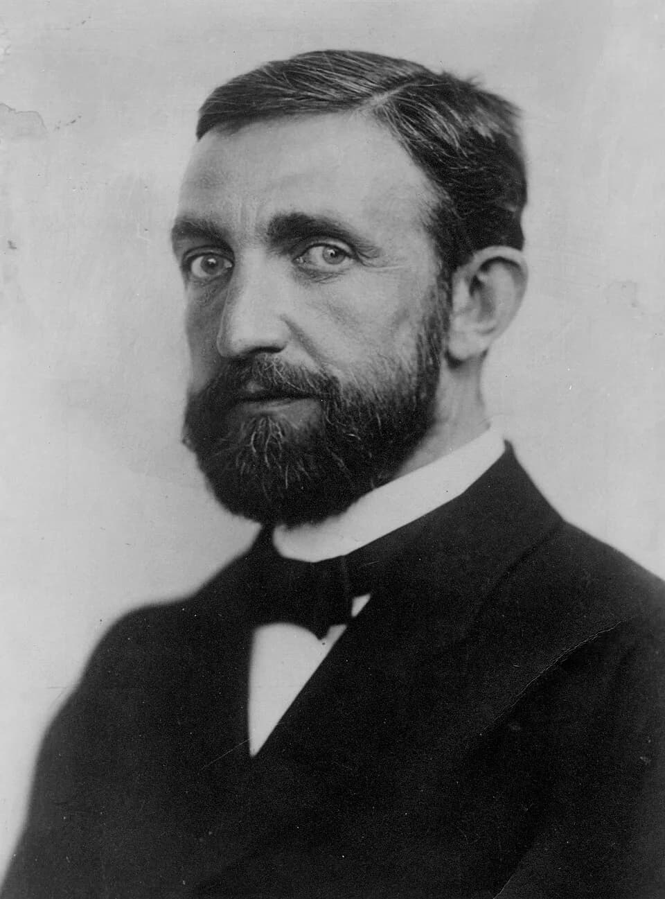 Philipp Lenard - German physicist Phillipp Lenard