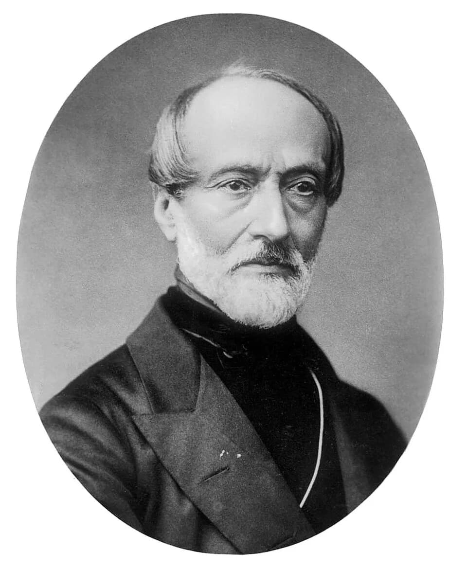 Giuseppe Mazzini - Italian statesman Giuseppe Mazzini