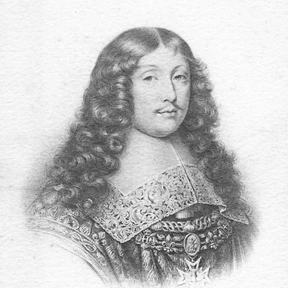 François de La Rochefoucauld - François de La Rochefoucauld bw.jpg