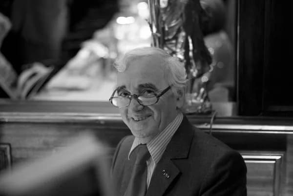 Charles Aznavour - Charles Aznavour